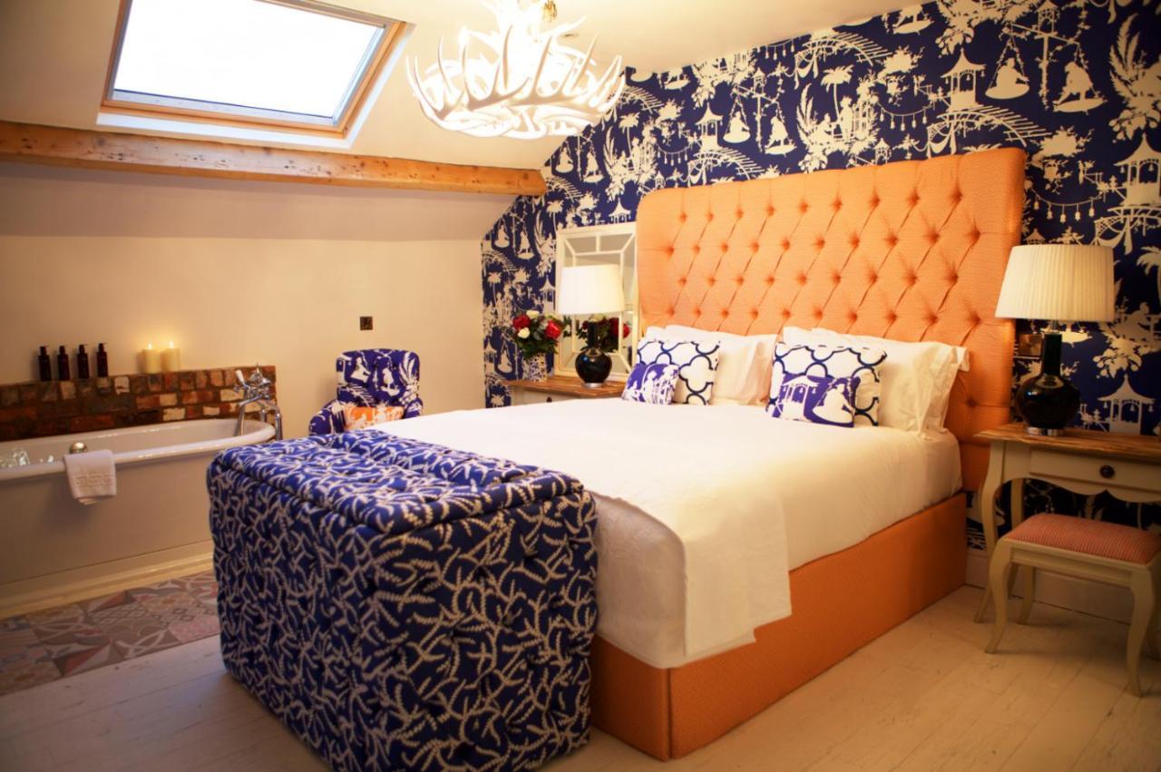 The Swan Hotel And Spa Newby Bridge Εξωτερικό φωτογραφία