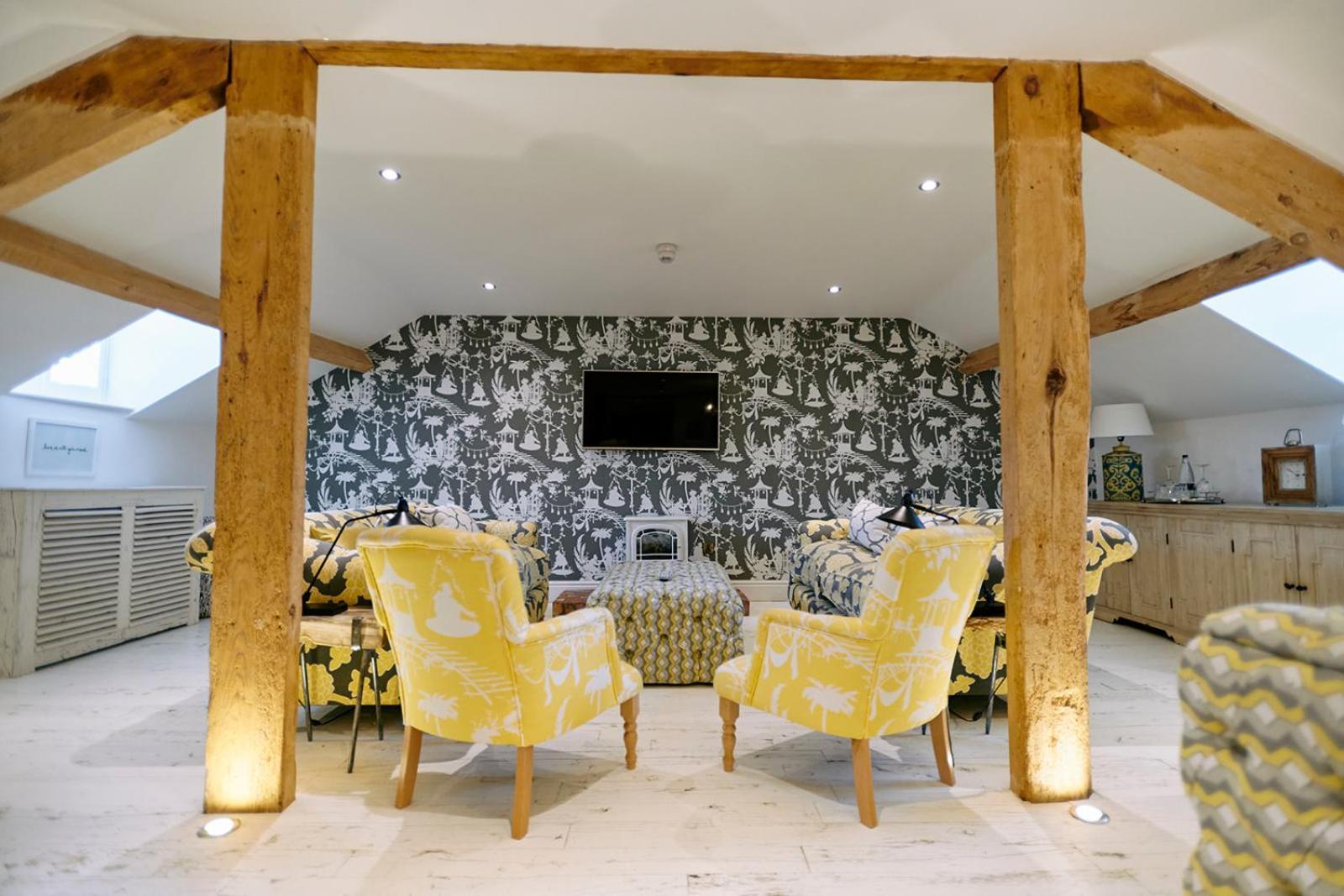 The Swan Hotel And Spa Newby Bridge Εξωτερικό φωτογραφία