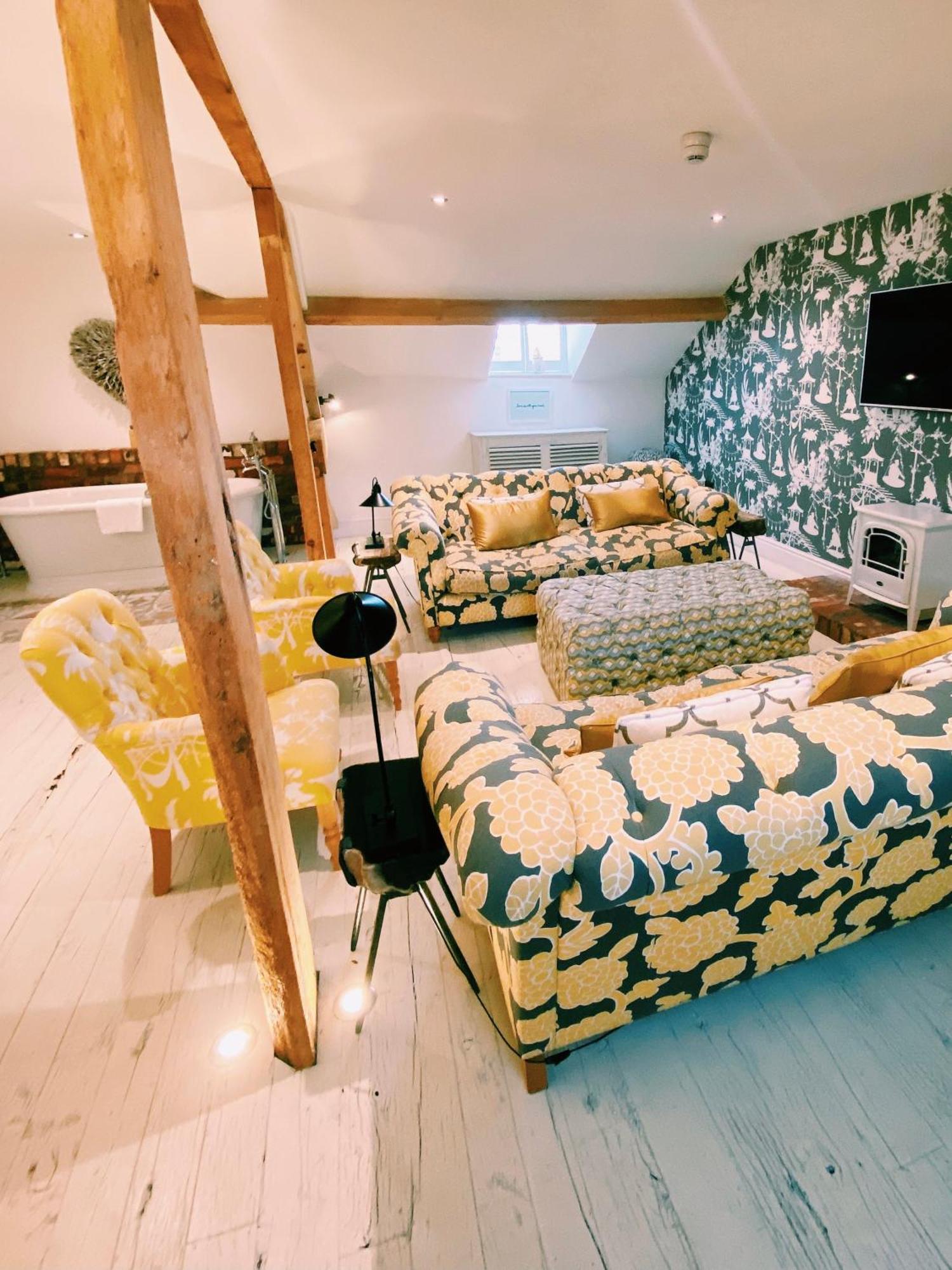 The Swan Hotel And Spa Newby Bridge Εξωτερικό φωτογραφία