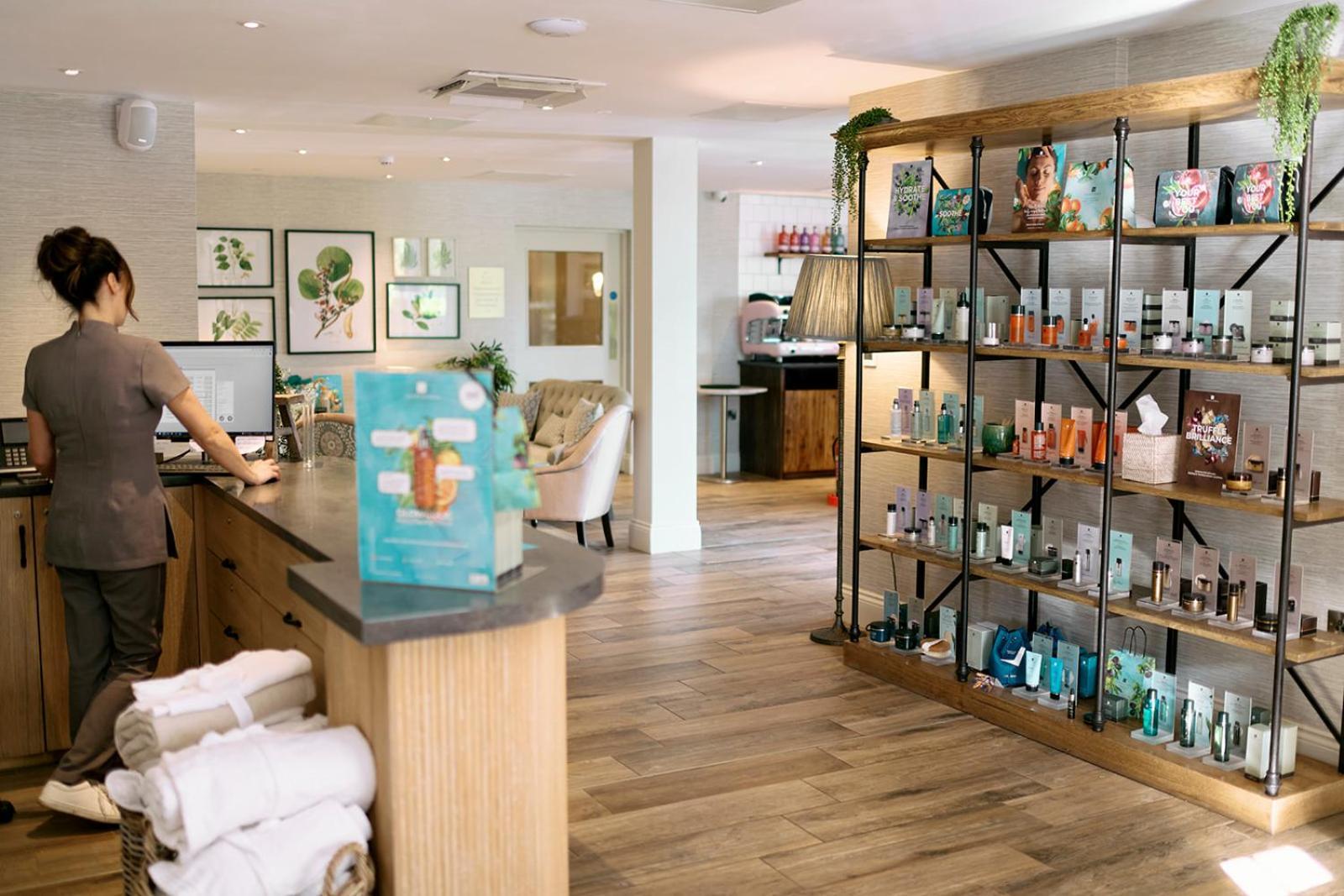 The Swan Hotel And Spa Newby Bridge Εξωτερικό φωτογραφία